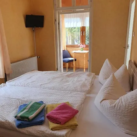 Penzion Edelweiss Kurort Gohrisch