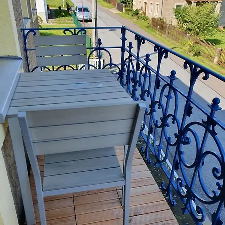 Edelweiss 3* Kurort Gohrisch