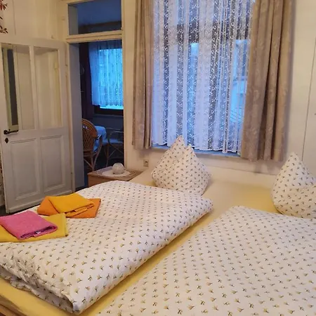 Edelweiss Гостевой дом 3*