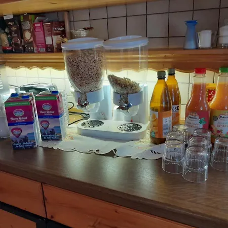 Edelweiss Kurort Gohrisch