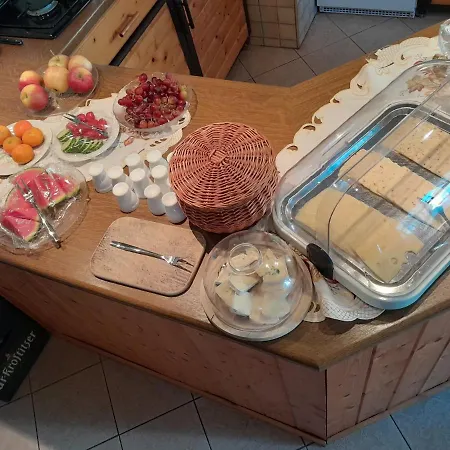 Penzion Edelweiss Kurort Gohrisch