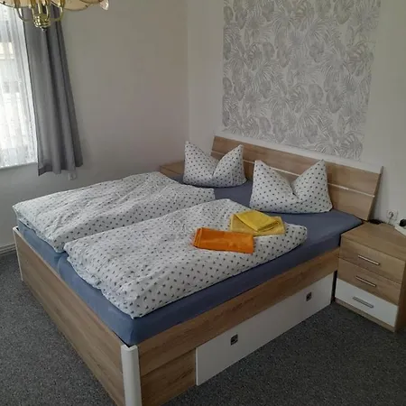 Penzion Edelweiss Kurort Gohrisch