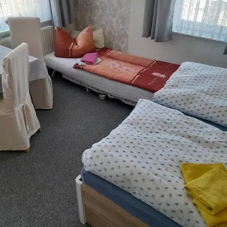 Edelweiss Kurort Gohrisch