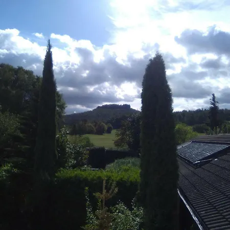 Penzion Edelweiss 3*