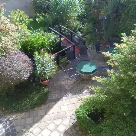 Edelweiss Penzion Kurort Gohrisch