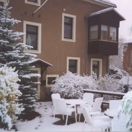 Edelweiss Kurort Gohrisch