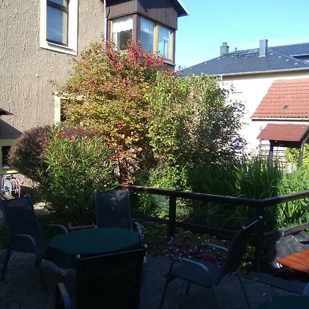 Edelweiss 3* Kurort Gohrisch