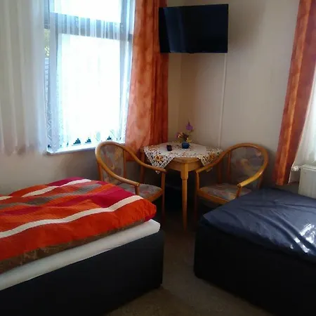 Edelweiss 3* Kurort Gohrisch