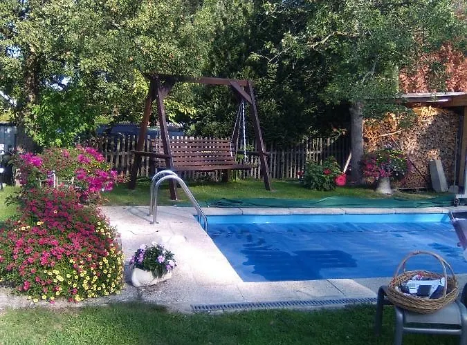 בית הארחה Edelweiss