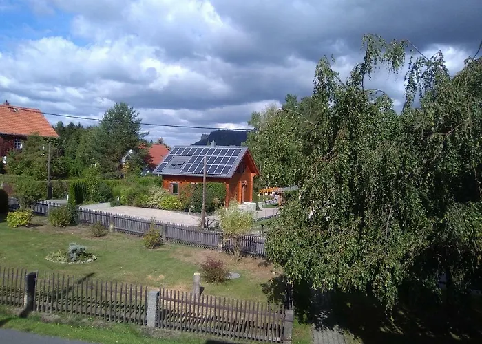 Edelweiss בית הארחה 3*